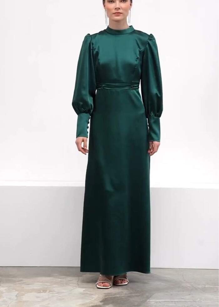 Gece elbisesi - Görsel 2