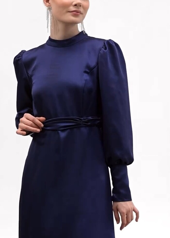 Gece elbisesi - Görsel 3