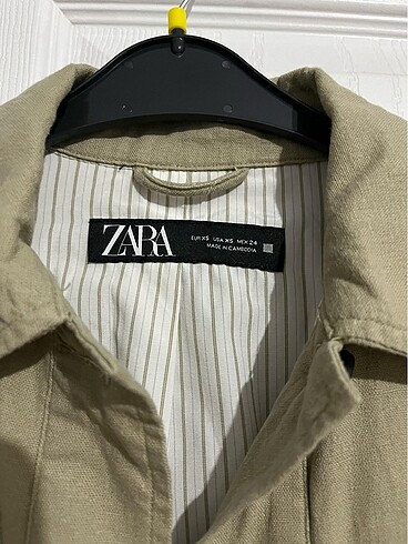 Zara Zara ceket