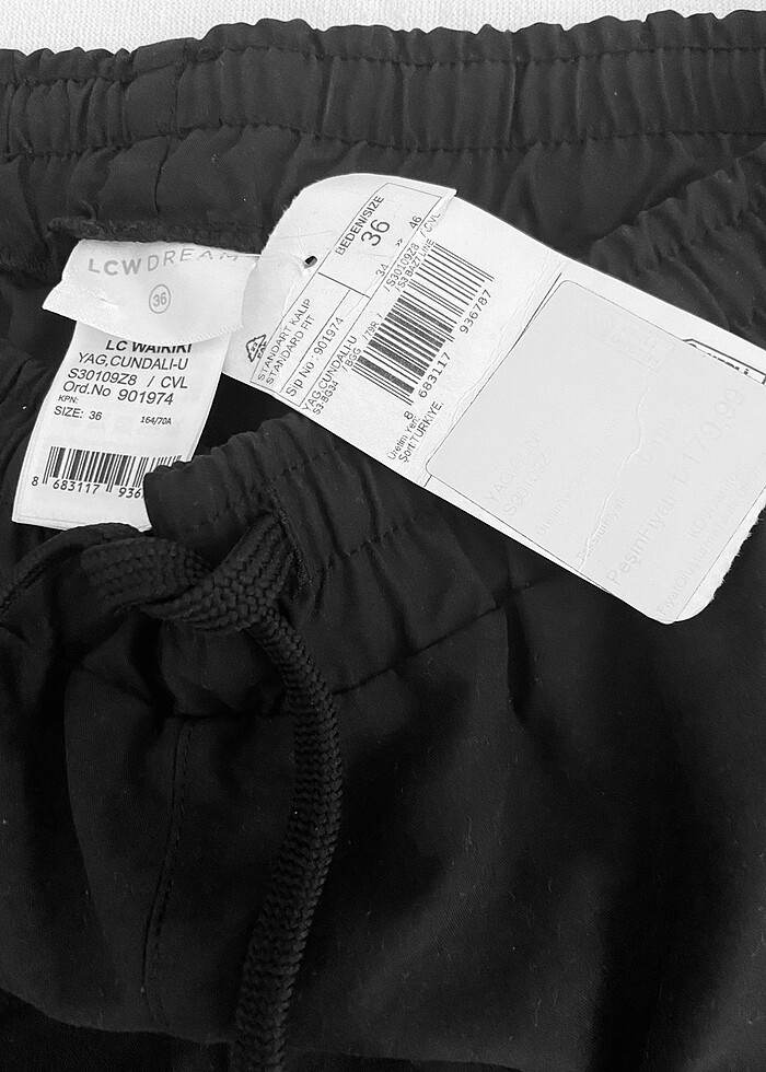 Kadın şort - Görsel 3