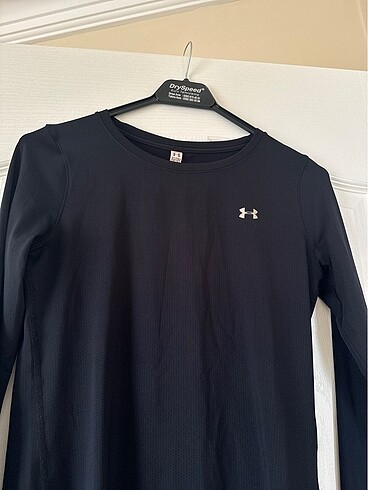 Diğer under armour spor üstü siyah