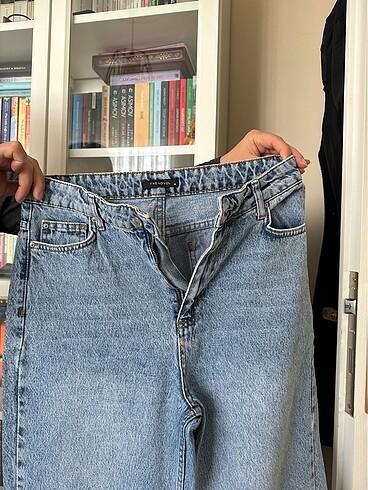38 Beden trendyol kot pantolon