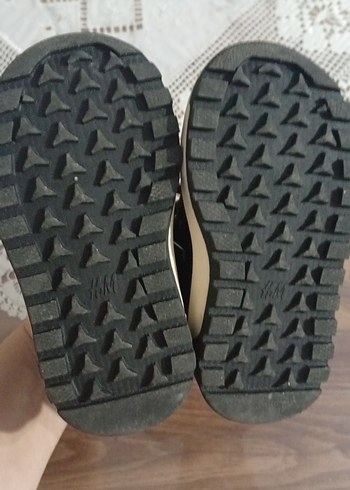 Siyah Çocuk Kar Botu - Görsel 7