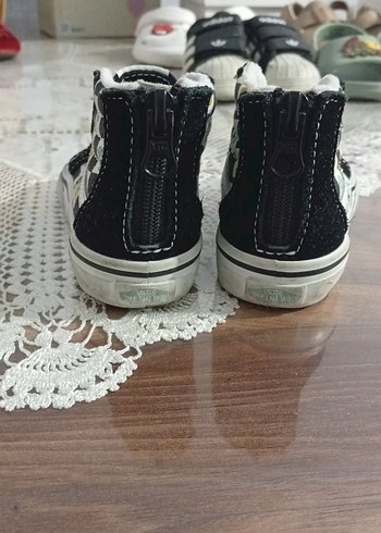 Karışık Desenli Kız Erkek Çocuk Spor Ayakkabı - Görsel 5