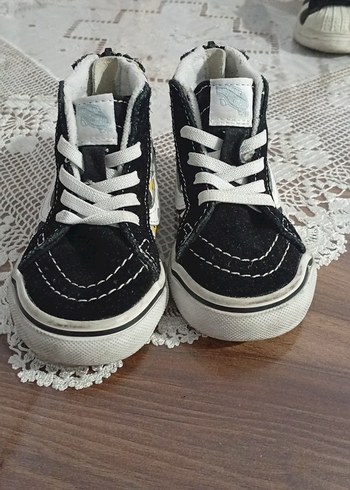 Karışık Desenli Kız Erkek Çocuk Spor Ayakkabı - Görsel 2