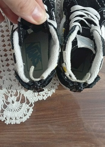 Karışık Desenli Kız Erkek Çocuk Spor Ayakkabı - Görsel 6