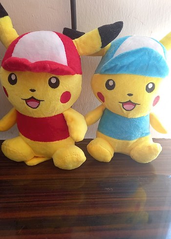 Pokemon peluşlar