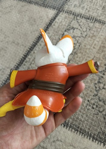 kung-fu panda serisi