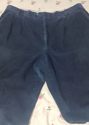 Cacharel Kadife Erkek Pantolon