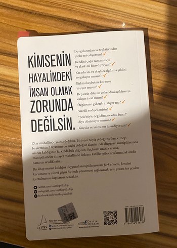 Seni Yoran Her Şeyi Bırak - Müthiş Psikoloji