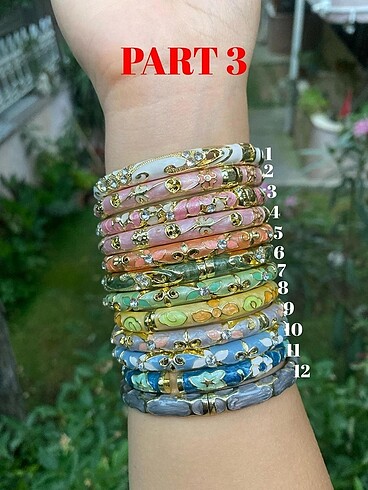  Beden Sedef Detaylı Pinterest Mineli Bileklikler