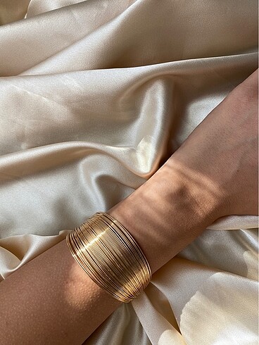 Gold Bileklik