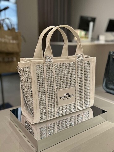 The tote bag 18 cm