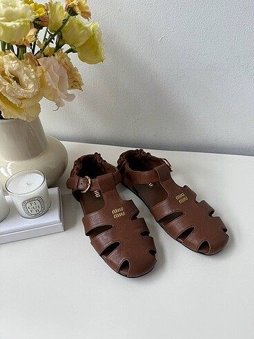 Miu Miu Miu Miu sandalet