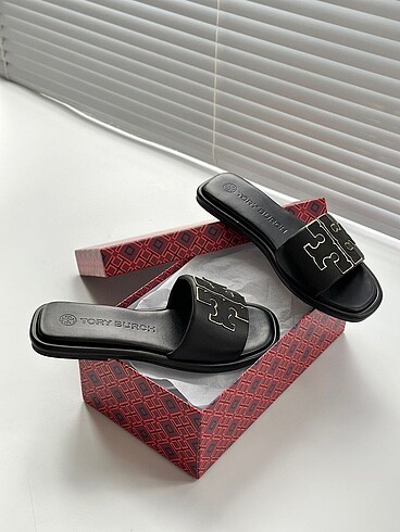 38 Beden siyah Renk Tory Burch 38 hemen teslim