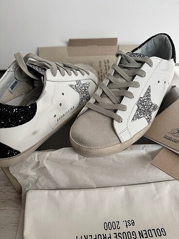 GOLDEN GOOSE 39 Orjinal