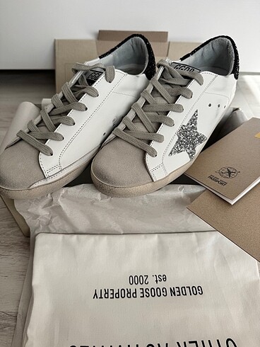 Golden Goose Deluxe GOLDEN GOOSE 39 Orjinal