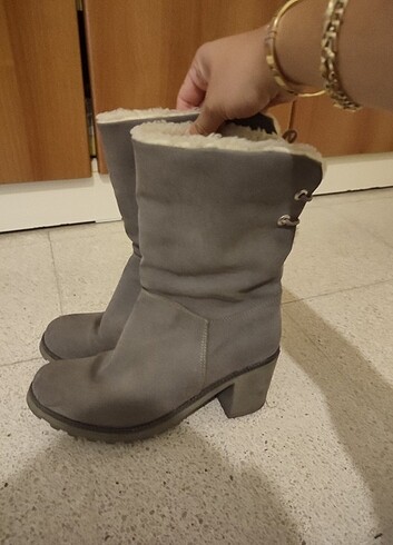 39 Beden camel Renk Bot ipli