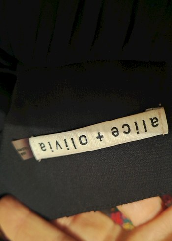 Siyah Drapeli Uzun Kadın Tulum - Görsel 4