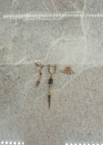 Kısmet By Milka Küpe set - adedi 25.000TL - Görsel 3