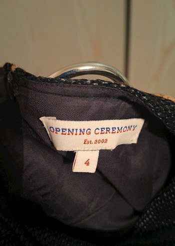 Opening Ceremony Elbise - Görsel 2