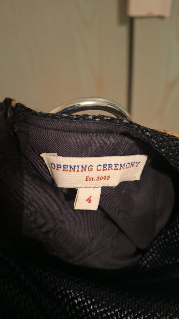 Opening Ceremony Elbise - Görsel 2