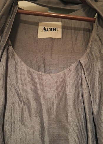 Acne Gri Kadın Elbise - Görsel 2