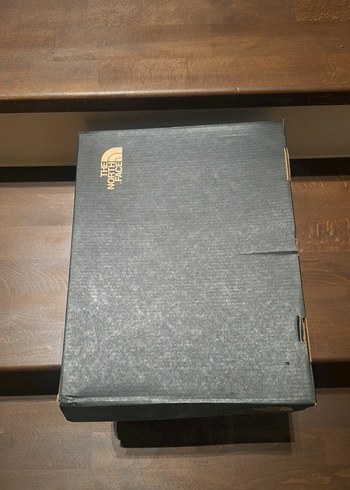 The North Face Siyah Kadın Bot - Görsel 2