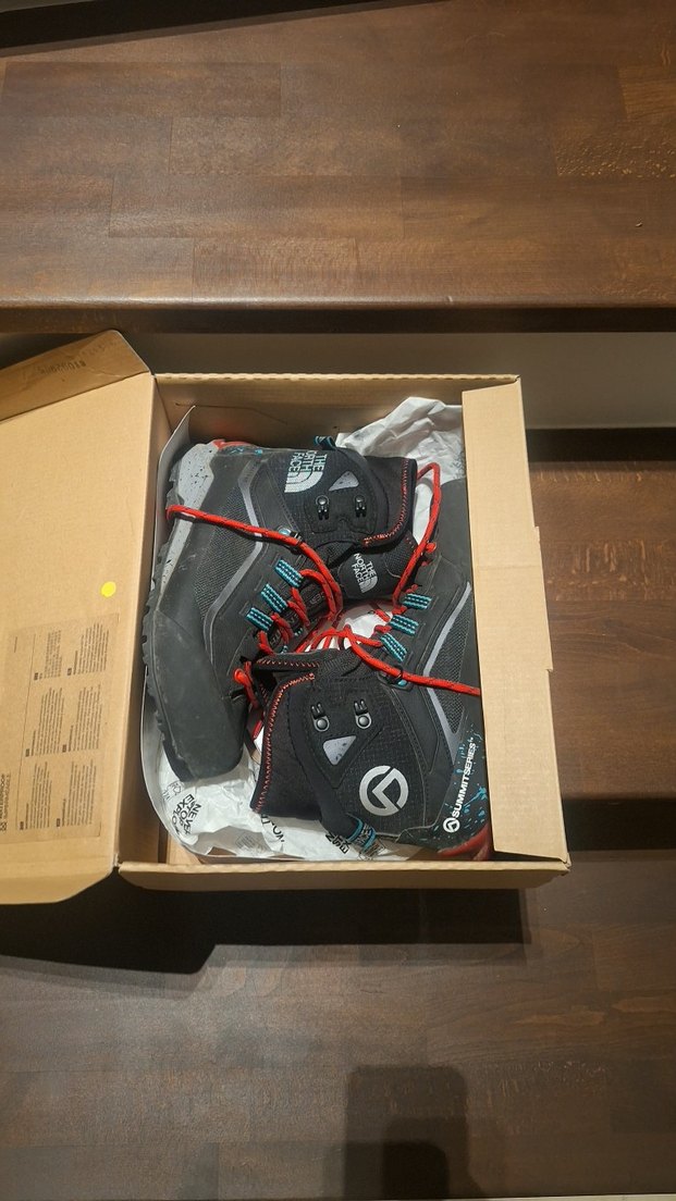 The North Face Siyah Kadın Bot - Görsel 3