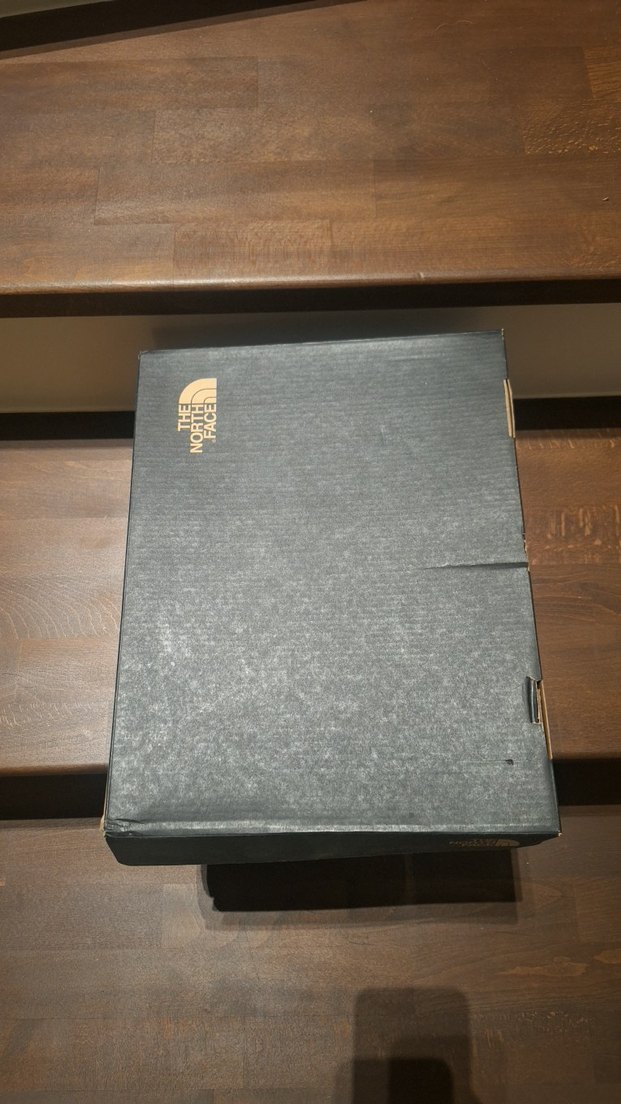 The North Face Siyah Kadın Bot - Görsel 2