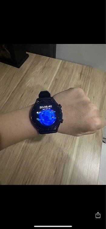 BASS WATCH AKİLLİ SAAT