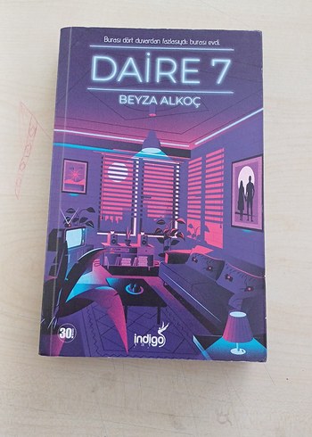 Daire 7 - Beyza Alkoç