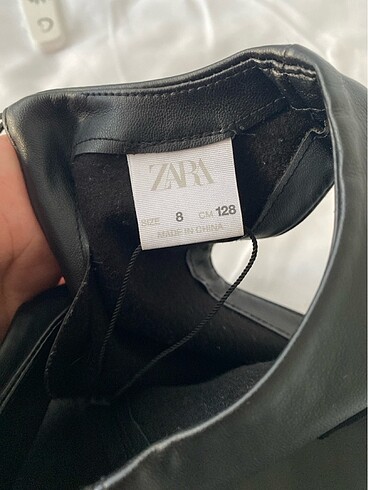 Zara Zara deri elbise
