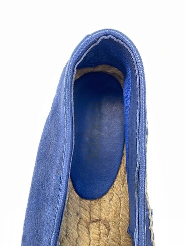 Vintage Love Espadril %70 İndirimli. - Görsel 4