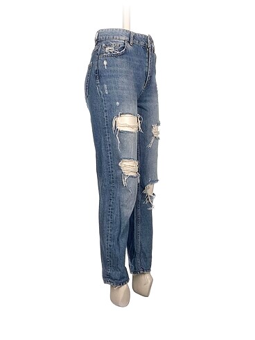 Zara Zara Jean / Kot %70 İndirimli.