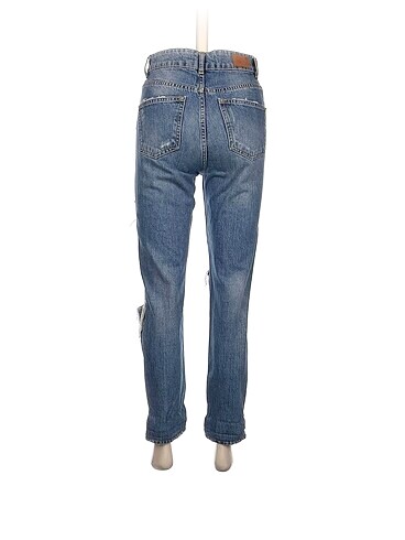 34 Beden Zara Jean / Kot %70 İndirimli.
