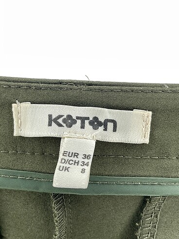 Koton Düz Kesim %70 İndirimli. - Görsel 4