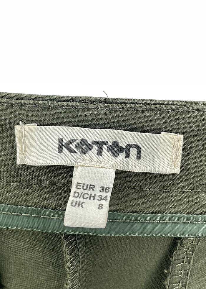 Koton Düz Kesim %70 İndirimli. - Görsel 4