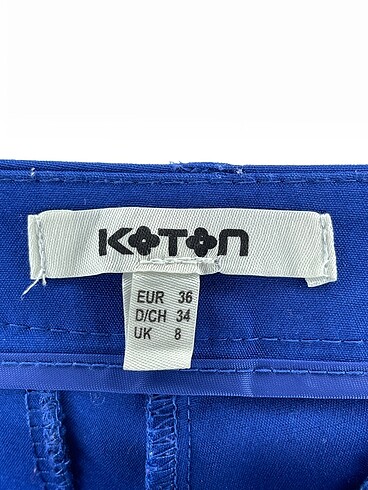 Koton Düz Kesim %70 İndirimli. - Görsel 4