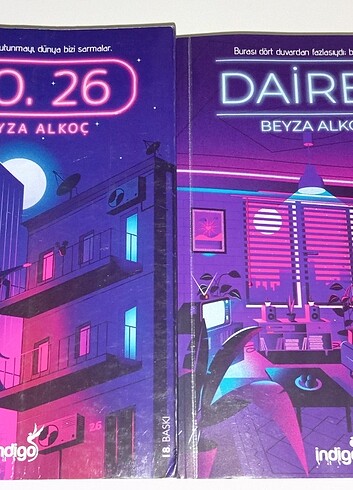 No. 26 ve Daire 7 2'li set 