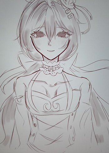 Art commision !!Açıklama!! - Görsel 6