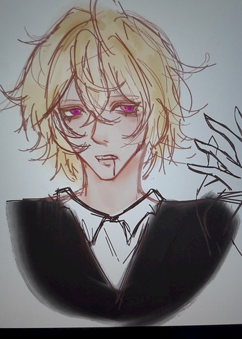 Art commision !!Açıklama!! - Görsel 5