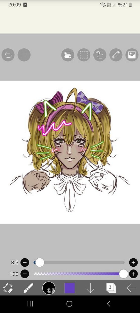 Art commision !!Açıklama!! - Görsel 4