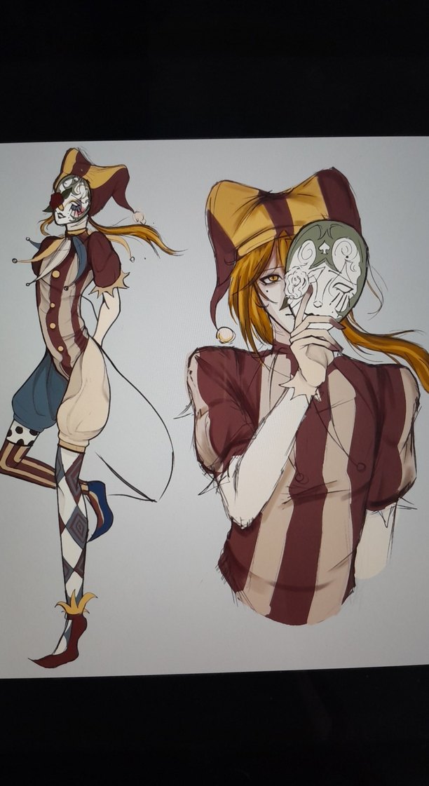 Art commision !!Açıklama!! - Görsel 3