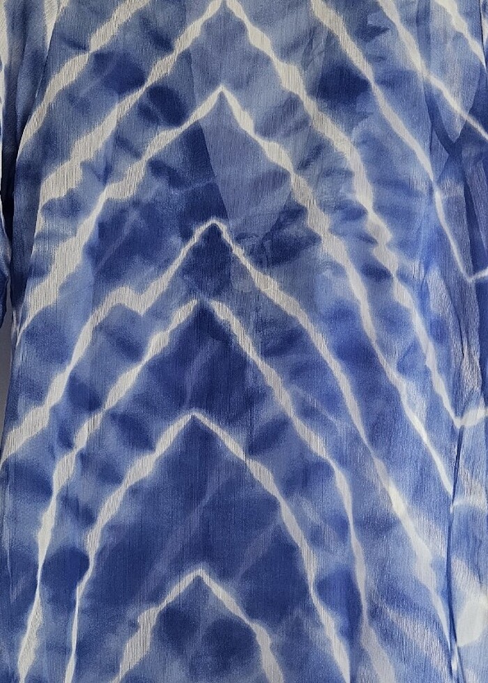 Ön kısmı boncuk detaylı Pareo  - Görsel 2