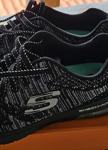 Skechers Skchers Air Cooled Spor Ayakkabı