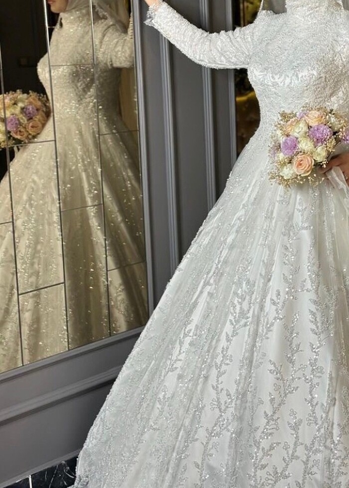 Gelinlik - Görsel 3