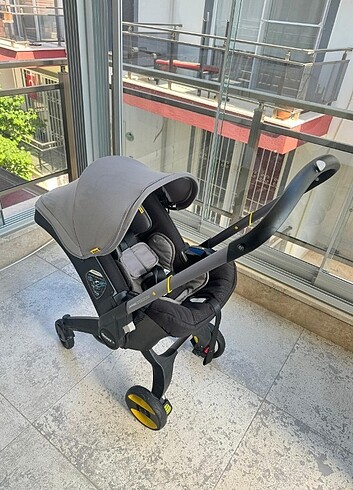 0 - 13 kg Beden gri Renk Doona Orjinal Bebek Arabası