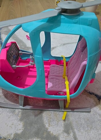 Barbie helikopter 