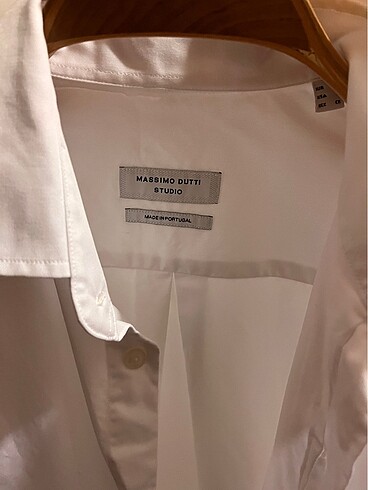 Massimo dutti erkek gömlek